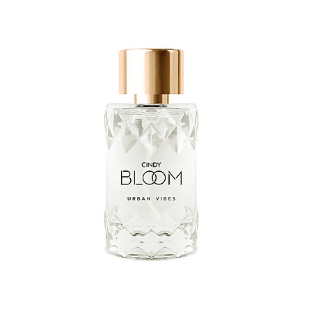 Nước hoa Cindy Bloom Urban Vibes 50ml chính hãng