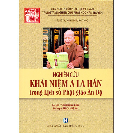 

Nghiên cứu khái niệm A La Hán trong Lịch sử Phật giáo Ấn Độ | Tiki