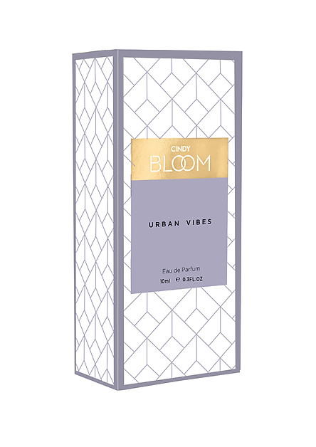 Nước Hoa Cindy Bloom Urban Vibes 10ml chính hãng