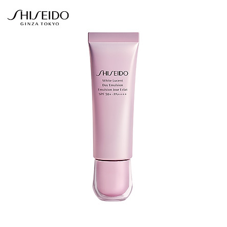 Kem dưỡng trắng da ban ngày Shiseido White Lucent Brightening Day Emulsion  50ml | Shiseido VN Official Store | Tiki