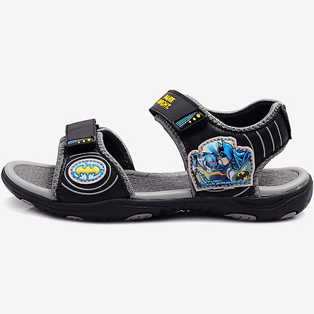 Sandal Si Cao Su Bé Trai Biti's Batman DRB030299