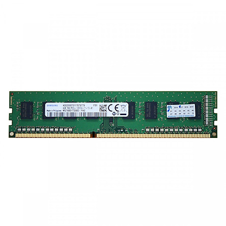 RAM PC DDR3L Samsung 4GB Bus 1600 – Hàng Nhập Khẩu