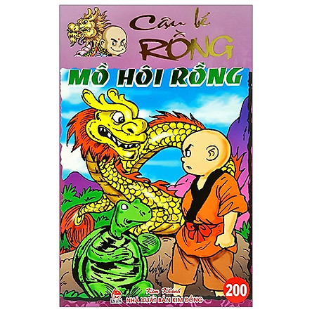 

Cậu Bé Rồng Tập 200 - Mồ Hôi Rồng