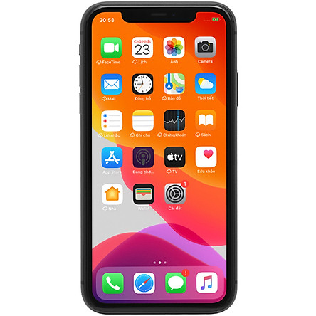 Điện Thoại iPhone 11 64GB  - Hàng  Chính Hãng