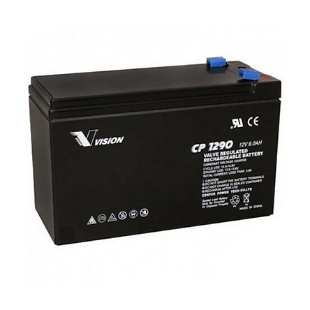 Аккумулятор vision cp1290