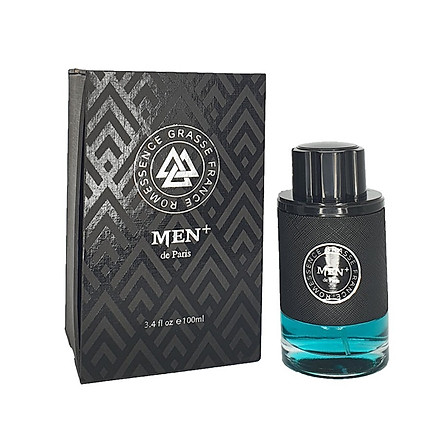 Nước hoa nam Cenota Men plus cao cấp 100ml Chính Hãng Mạnh Mẽ Quyền Lực