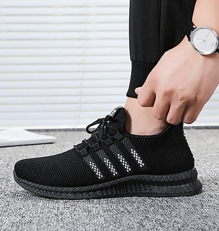 Giày sneaker nam phong cách thể thao 212