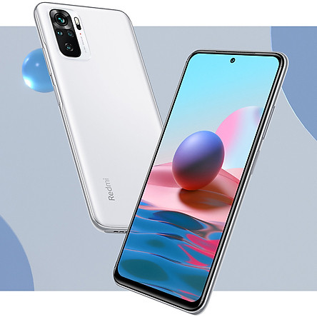 Điện Thoại Xiaomi Redmi Note 10 (6GB/128GB) - Hàng Chính Hãng