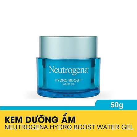 Kem Dưỡng Cấp Nước Cho Da Hỗn Hợp Neutrogena Hydro Boost Water Gel 50ml