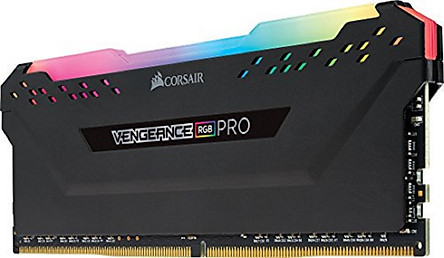 Ram PC Corsair Vengeance RGB Pro 8GB Bus 3000 DDR4 CMW8GX4M1D3000C16- Hàng Chính Hãng