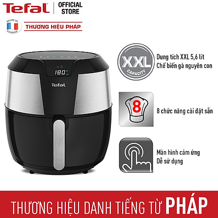 Nồi chiên không dầu Tefal EY701D15 - Hàng chính hãng