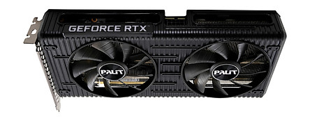 Card đồ họa VGA Palit GeForce RTX 3060 Dual NE63060019K9-190AD - Hàng Chính Hãng