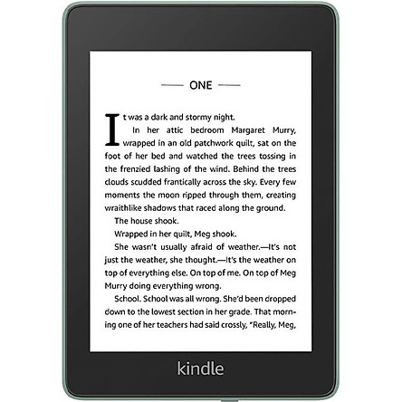 Máy Đọc Sách Kindle Paperwhite Gen 10 - Hàng Nhập Khẩu