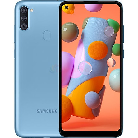 Điện Thoại Samsung Galaxy A11 (32GB/3GB) - Hàng Chính Hãng - (Đã kích hoạt bảo hành điện tử)