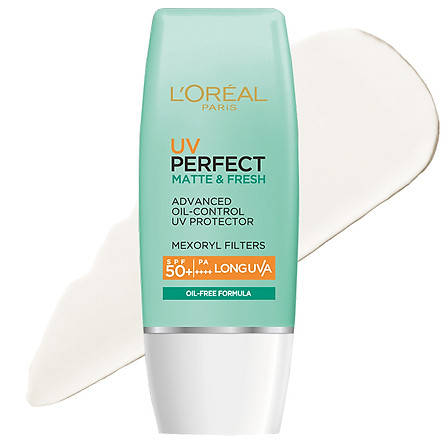 Kem Chống Nắng Kiềm Dầu L'oreal SPF 50+ PA++++ (30ml)