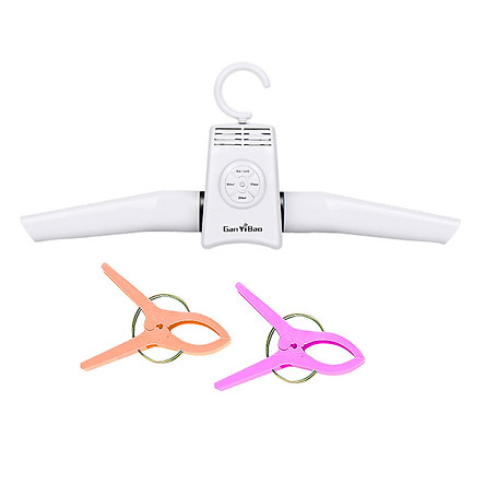 portable dryer hanger