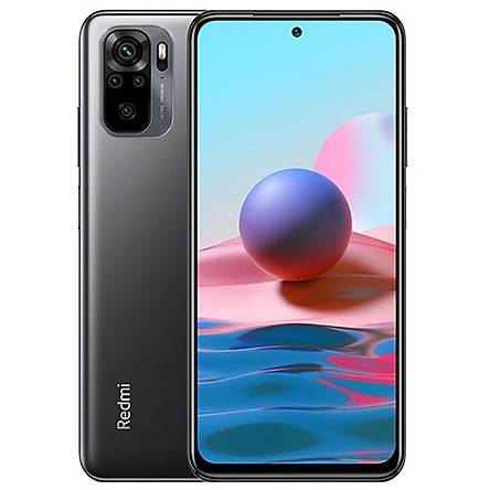 Điện Thoại Xiaomi Redmi Note 10 (6GB/128GB) - Hàng Chính Hãng