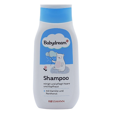 babydream shampoo