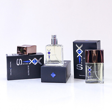 Nước Hoa Nam XXIS Eau De Toilette 25ml 