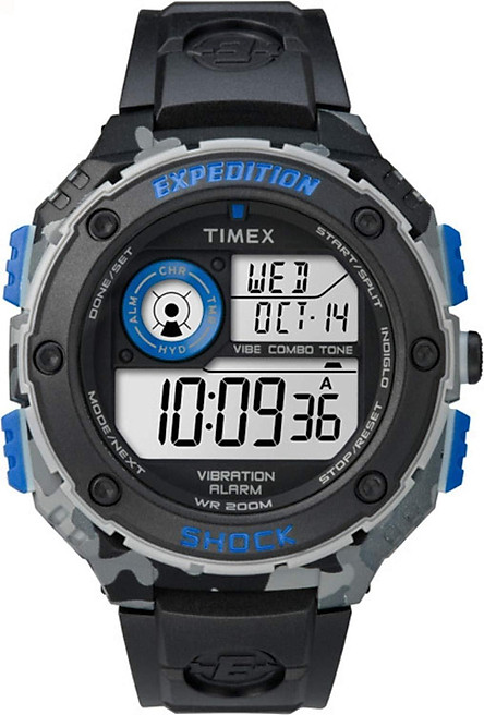 timex tiki