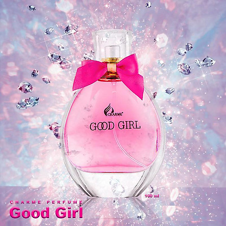 Nước Hoa Nữ Charme Good Girl 100ml