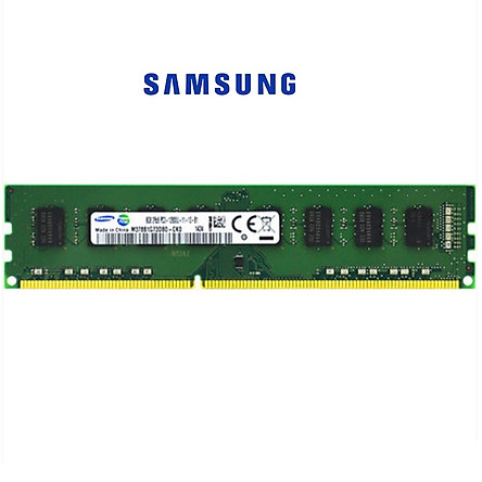 RAM PC DDR3L Samsung 8GB Bus 1600 - Hàng Nhập Khẩu