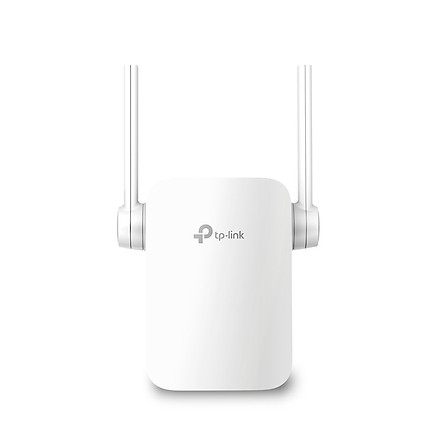 Bộ Mở Rộng Sóng Wifi TP-Link RE205 Băng Tần Kép AC750 - Hàng Chính Hãng