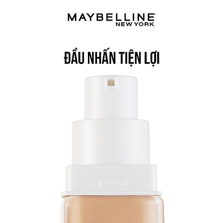 Kem Nền Lâu Trôi Superstay Long Lasting Full Coverage Foundation Maybelline New York 30ml