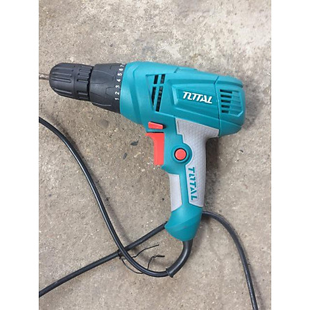 MÁY KHOAN ĐIỆN Total TD502106