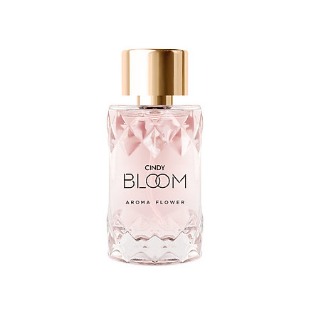 Nước hoa Cindy Bloom Aroma Flower 50ml chính hãng