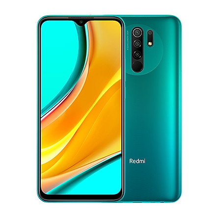 Điện Thoại Xiaomi Redmi 9 - Hàng Chính Hãng