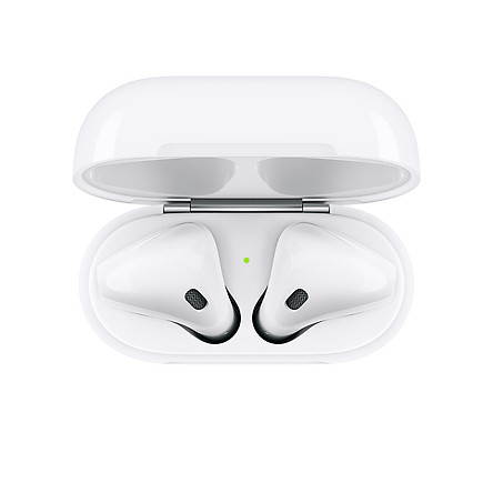 Tai Nghe Bluetooth Nhét Tai Apple AirPods 2 True Wireless - Hàng Chính Hãng VN/A