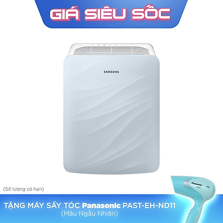 Máy Lọc Không Khí Samsung AX40R3020WU/SV (Diện tích sử dung 39m2 )- Hàng Chính Hãng