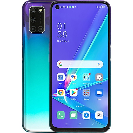 Điện Thoại Oppo A92 2020 (8GB/128GB) - Hàng Chính Hãng