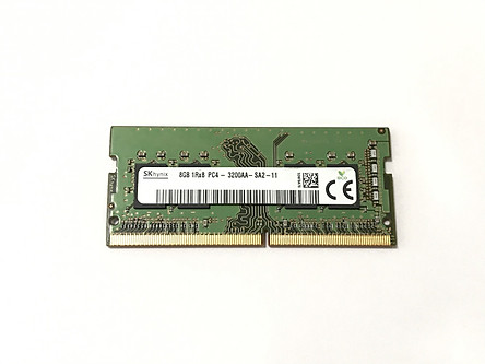 RAM Laptop DDR4 Hynix 8GB Bus 3200 - Hàng Nhập Khẩu