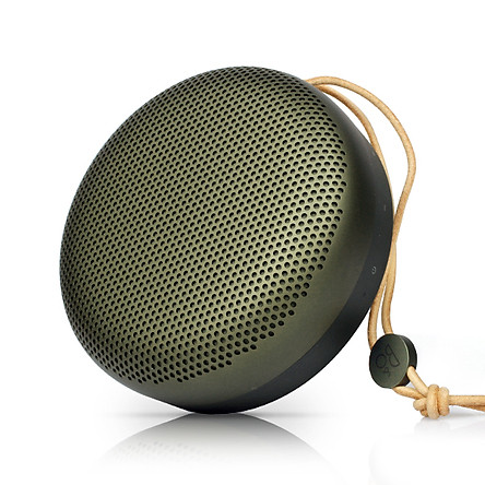 beoplay a1 moss green