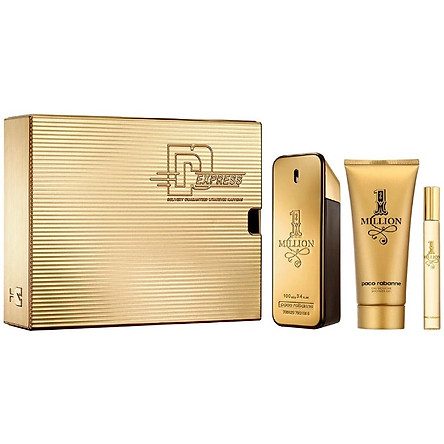 1 million perfume set