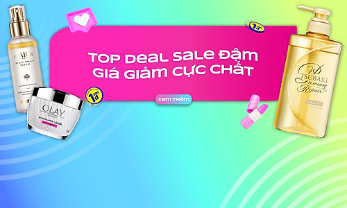 Ưu Đãi Độc Quyền Mỹ Phẩm Skincare Chính Hãng Watsons