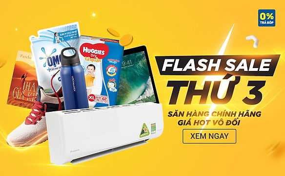 Mã giảm giá Tiki