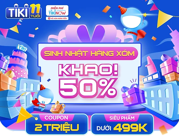Tiki Flash Sale deal 10 đồng ngày 2603  TienDauRoi
