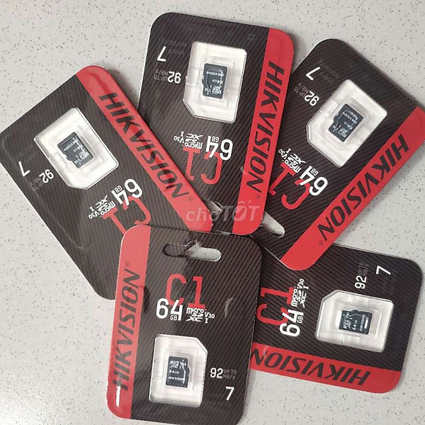 Thẻ nhớ camera wifi