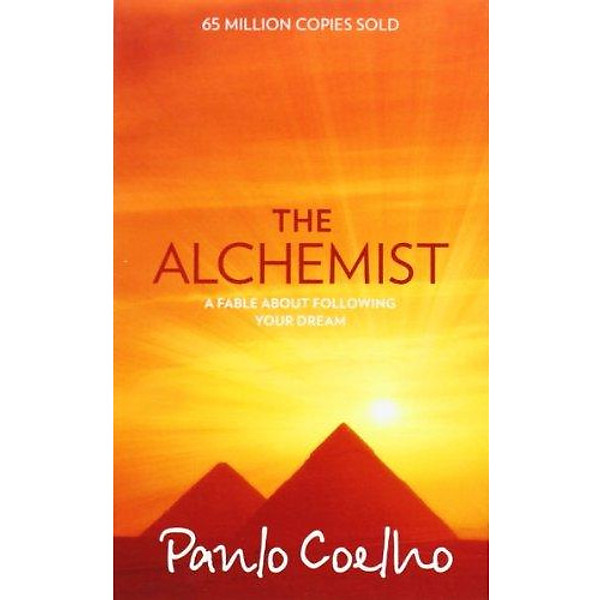 Book The Alchemist by Paulo Coelho