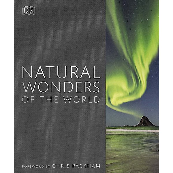 Book DK books | Natural Wonders of the World