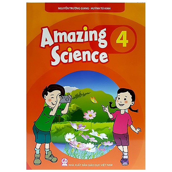 Amazing Science 4