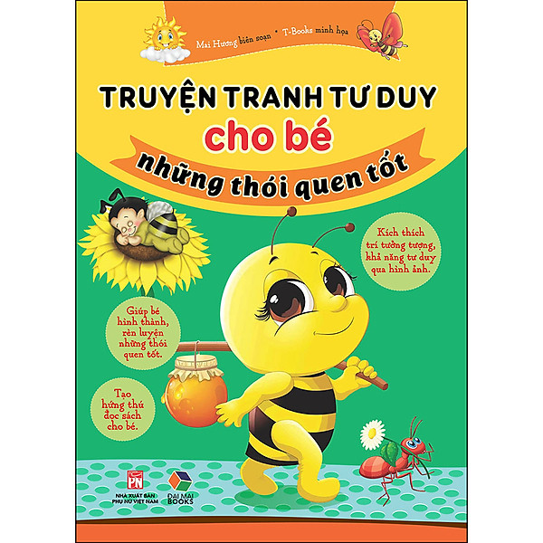 Truyện Tranh Tư Duy Cho Bé Những Thói Quen Tốt (Kích Thích Trí Tưởng Tượng, Khả Năng Tư Duy Qua Hình ?.. Truyện Tranh Tư Duy Cho Bé Những Thói Quen Tốt (Kích Thích Trí Tưởng Tượng, Khả Năng Tư Duy Qua Hình ?..