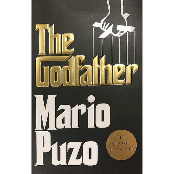 Sách The Godfather by Mario Puzo