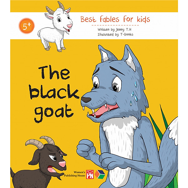 The black goat ( truyện ngụ ngôn đơn ngữ bằng tiếng anh ) The black goat ( truyện ngụ ngôn đơn ngữ bằng tiếng anh )