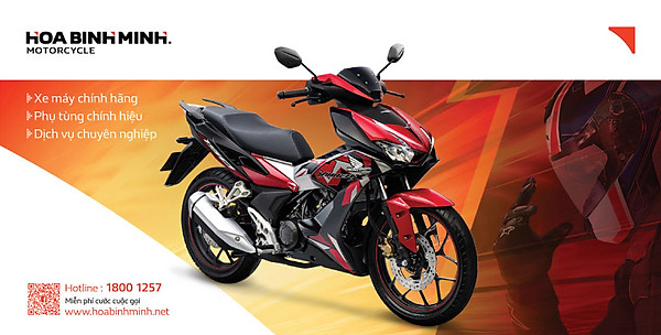 Cập nhật với hơn 73 xe máy honda hoa binh minh không thể bỏ qua  trieuson5