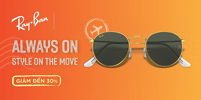Rayban Official Store, cửa hàng online | Tiki
