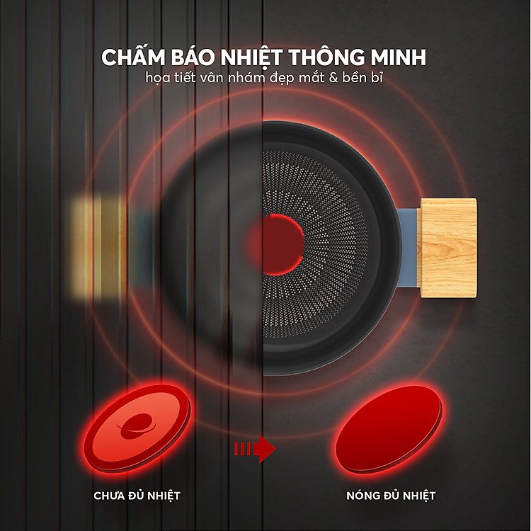 Nồi chống dính vân gỗ Elmich Nature EL-5206MG 3 El 5206mg Profile 03